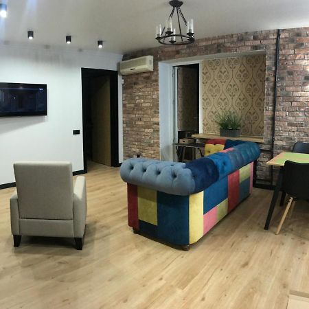 1 Мая ,8А Apartment Chornomorsk Exterior photo