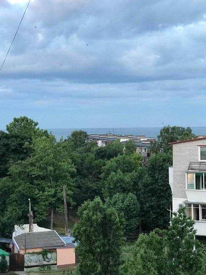 1 Мая ,8А Apartment Chornomorsk Exterior photo